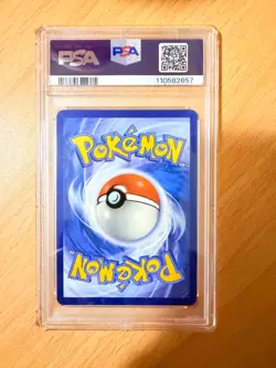 2023 POKEMON SVI EN-SCARLET & VIOLET ILLUSTRATION RARE #215 RIOLU PSA 10 - Image 3
