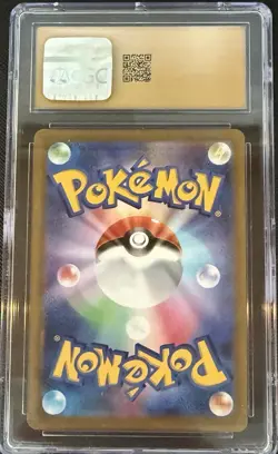 Dark Phantasma Pikachu #073/071 - 2022 Pokemon Japanese - Holo - CGC PRISTINE 10 - Image 2