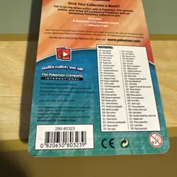 Pokemon XY Steam Siege Roaring Skies 2-Pack Blister Blaziken Pin Factory Sealed - Image 5