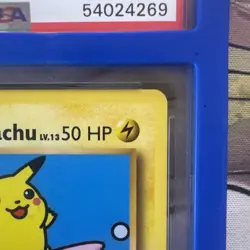 Pokemon TCG Surfing Pikachu Evolutions Secret Rare 111/108 PSA 10 2016 - Image 5