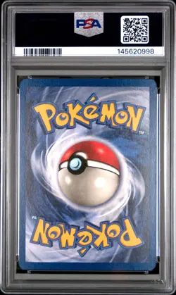 PSA 8 Pikachu 60 1st Edition Tcg 1999 Pokemon Jungle - Image 2