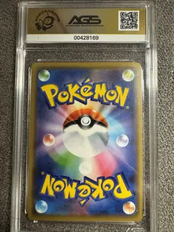 2019 Pokemon Tag Team GX All-Stars Mew #055/173 Holo Gem Mint 10 - Image 2