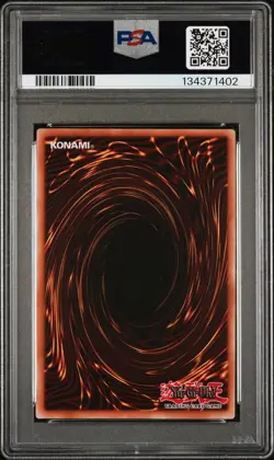2010 YU-GI-OH! DUELIST PACK: KAIBA #EN001 BLUE-EYES WHITE DRAGON PSA 10 - Image 2