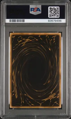 Yu-Gi-Oh The Winged Dragon Of Ra GBI-003 PSA 9 Mint - Image 2