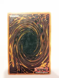 Uria, Lord of Searing Flames Secret Rare Limited Edition CT03-EN005 LP - Image 2