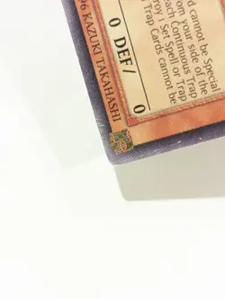 Uria, Lord of Searing Flames Secret Rare Limited Edition CT03-EN005 LP - Image 4