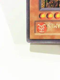 Uria, Lord of Searing Flames Secret Rare Limited Edition CT03-EN005 LP - Image 5