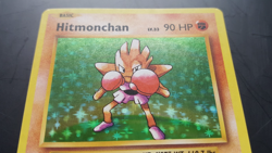Hitmonchan - 62/108 - XY Evolutions Holo Rare Pokemon TCG 2016 - EXC/NM - Image 2