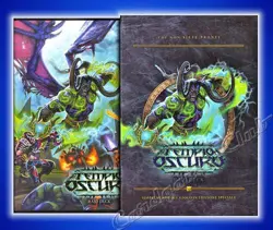 World of WarCraft Il Tempio Oscuro Raid Deck (IT) - Image 1