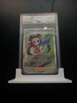 POKEMON 2022 Astral Radiance Full Art Trainer ROXANNE #188 PSA 10 Gem Mint - Image 3