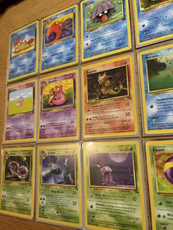Pokemon Fossil Card Bundle Job Lot (19 Cards) WOTC Vintage + 1st Edition Krabby - Image 4