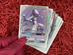 GX - Collection / Lot - 7 CARDS - NEAR MINT - Pokemon TCG - Image 1