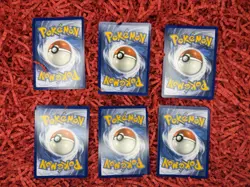 GX - Collection / Lot - 7 CARDS - NEAR MINT - Pokemon TCG - Image 4