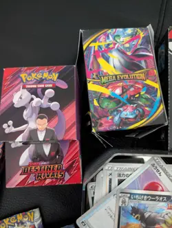 CLEARANCE: 2000x two thousands pokemon cards mixed sets modern all Mint TCG Lot - Image 1
