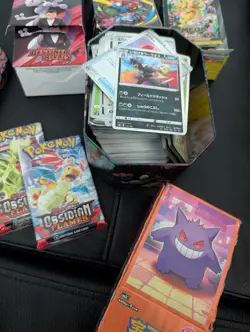 CLEARANCE: 2000x two thousands pokemon cards mixed sets modern all Mint TCG Lot - Image 2
