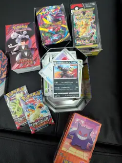 CLEARANCE: 2000x two thousands pokemon cards mixed sets modern all Mint TCG Lot - Image 3