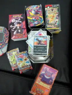 CLEARANCE: 2000x two thousands pokemon cards mixed sets modern all Mint TCG Lot - Image 4