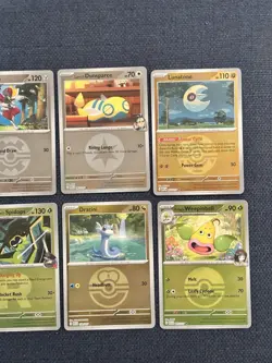 Ascended Heroes Reverse Holo Bulk Lot X8 Pokemon Cards - Image 3