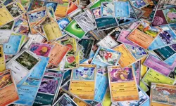 Pokemon 151 English Bulk Lot - Base Cards 200+ Cards - Image 1