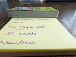 Pokemon Roaring Skies Bundle 34 Cards No Duplicates 2015 XY Job Lot NM - Image 4
