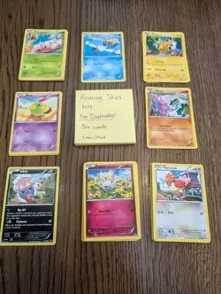 Pokemon Roaring Skies Bundle 34 Cards No Duplicates 2015 XY Job Lot NM - Image 5