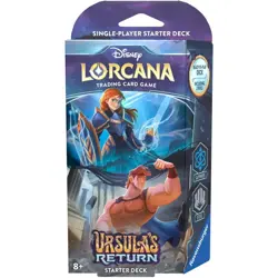 Disney Lorcana Ursula's Return 2 Starter Deck Set englisch - Image 2