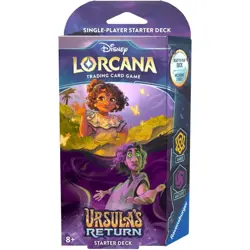 Disney Lorcana Ursula's Return 2 Starter Deck Set englisch - Image 3