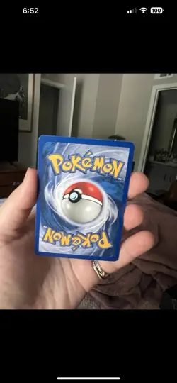 Ponyta [Reverse Holo] #87 Pokemon Legendary Collection - Image 2