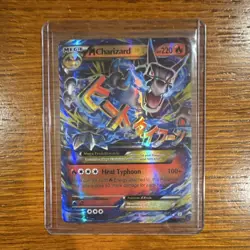 Pokemon TCG Trapped Charizard Full Art Holo Card Topps Pikachu's Vacation 51 - Image 1