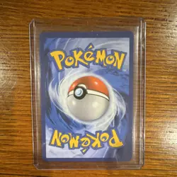 Pokemon TCG Trapped Charizard Full Art Holo Card Topps Pikachu's Vacation 51 - Image 2