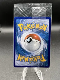 Pokemon Build A Bear Workshop Pikachu 20/108 Promo Card TCG Sealed - Image 2