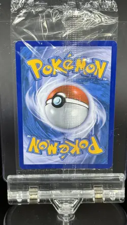 Build-A-Bear POKEMON TCG CARD - PIKACHU 20/108 (SEALED) N/MINT - Image 4