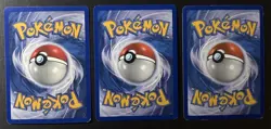 Pokemon Holo Lot Raikou Crawdaunt Ursaring Vintage EX Sandstorm HGSS Cards LP/MP - Image 2