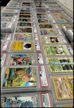 Legendary Loot Pokemon Mystery Slab – Graded Card, Booster Packs & Bulk Lot - Image 1