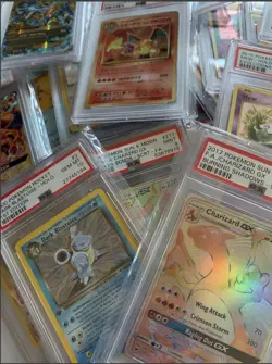 Legendary Loot Pokemon Mystery Slab – Graded Card, Booster Packs & Bulk Lot - Image 2