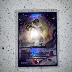 Disney Lorcana TCG Character Card Pocahontas-Peacekeeper Foil 241/204 - Image 1