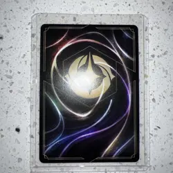 Disney Lorcana TCG Character Card Pocahontas-Peacekeeper Foil 241/204 - Image 3