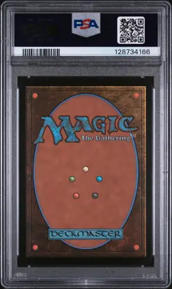 TRAVELING CHOCOBO MYTHIC #0210 2025 MTG FINAL FANTASY EN PSA 9 MINT - Image 2