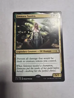 Emmara Tandris Commander 2019 Regular - Image 1