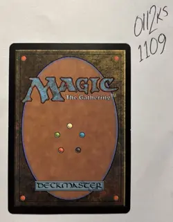 MTG Back to Basics USG 62/350 Urza's Saga Rare LP - Image 3
