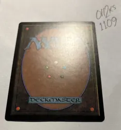 MTG Back to Basics USG 62/350 Urza's Saga Rare LP - Image 4