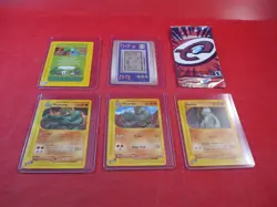 2002 Nintendo E-Reader Card Sample Pack Set w/ Wrapper! Pokemon Animal Crossing - Image 1