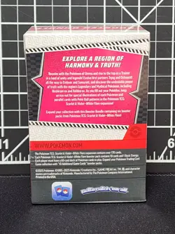 Pokemon TCG Scarlet & Violet White Flare Booster Bundle 6 Booster Packs New - Image 2