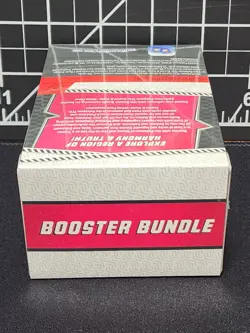 Pokemon TCG Scarlet & Violet White Flare Booster Bundle 6 Booster Packs New - Image 5