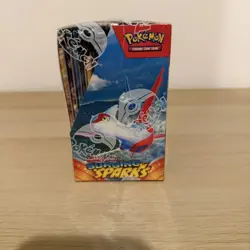 Pokemon Silver Tempest & Surging Sparks Booster Boxes (36 Packs) - New Sealed - Image 4