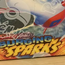 Pokemon Silver Tempest & Surging Sparks Booster Boxes (36 Packs) - New Sealed - Image 5