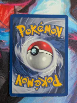 Pokemon TCG Brock's Vulpix 37/132 WOTC Stamped - Image 5