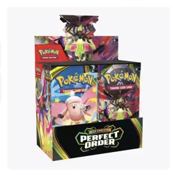 Pokemon TCG: Perfect Order Booster Box (36 Packs) New & Sealed Fast Shipping - Image 2