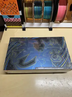 Pokemon TCG Mega Charizard X ex Ultra-Premium Collection UPC Box Sealed - Image 1