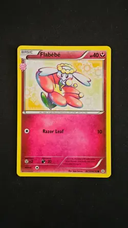 Pokemon - Generations - Flabebe Radiant Collection - RC17/RC32 - Image 1